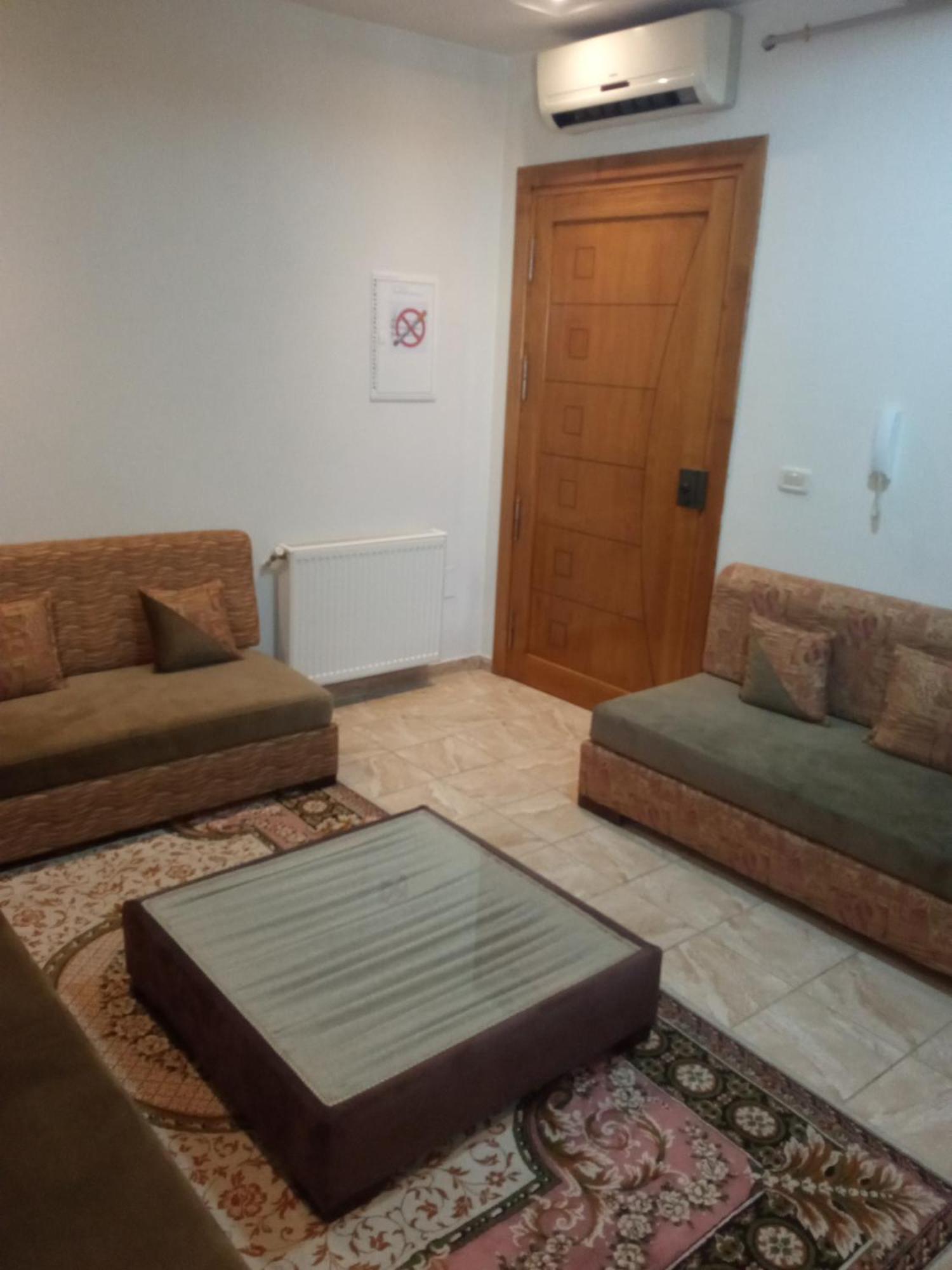 Paradise Days Apartment Sfax ภายนอก รูปภาพ