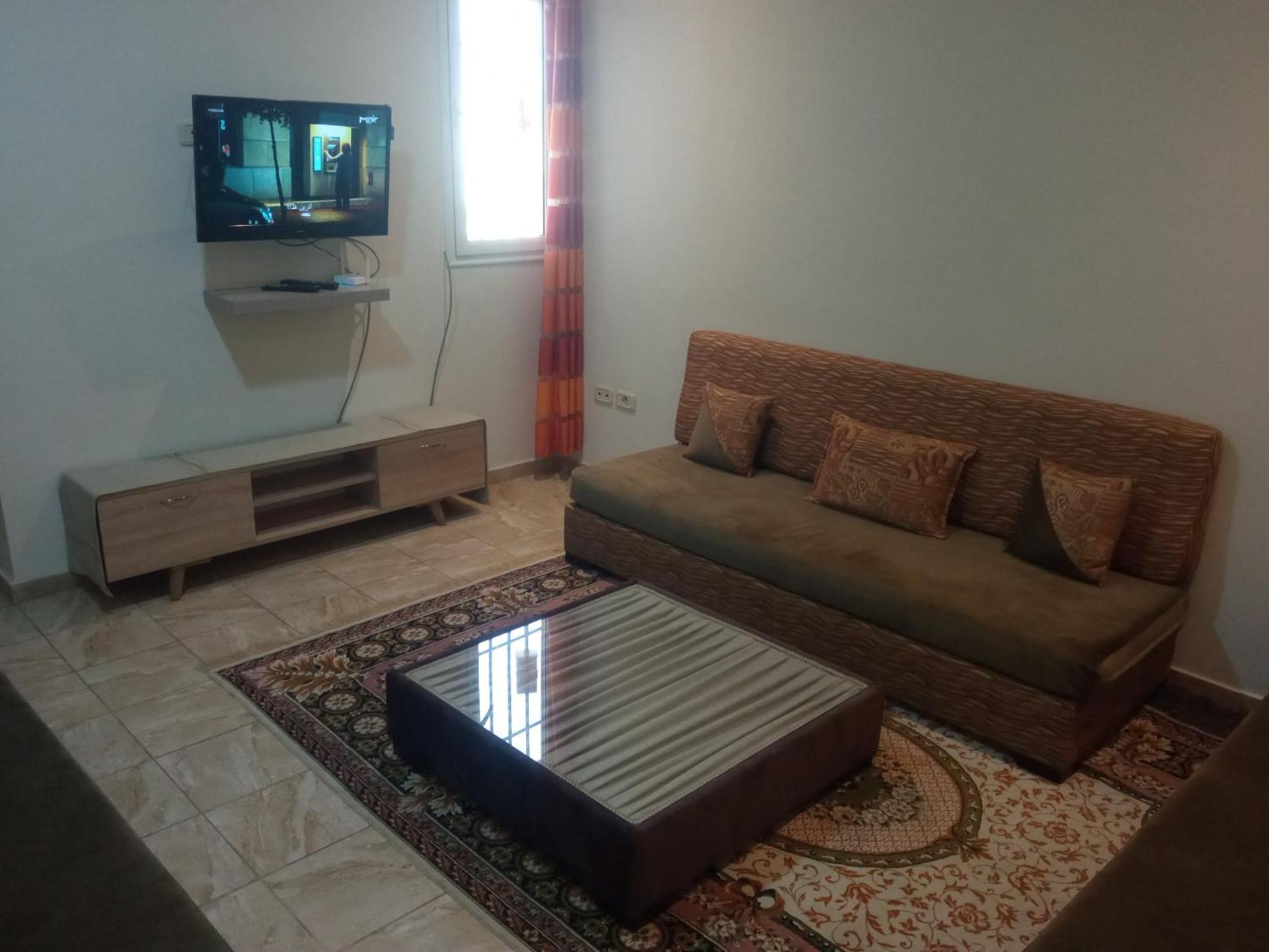 Paradise Days Apartment Sfax ภายนอก รูปภาพ