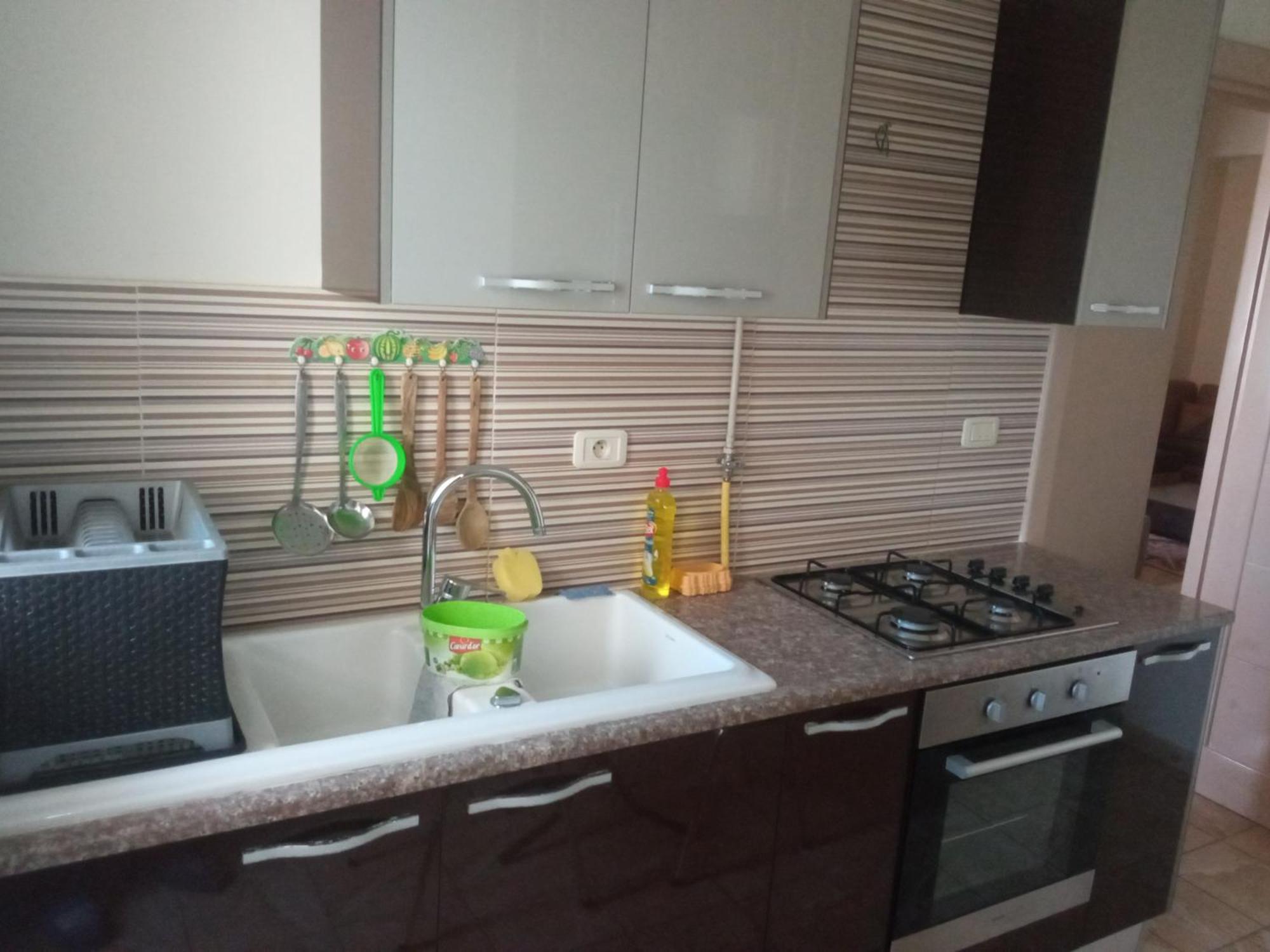 Paradise Days Apartment Sfax ภายนอก รูปภาพ