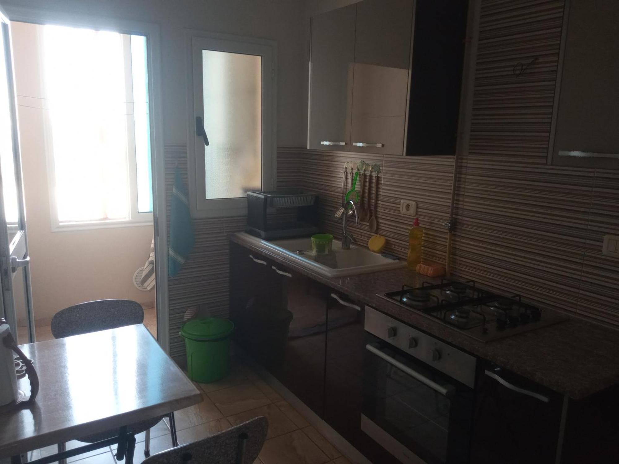 Paradise Days Apartment Sfax ภายนอก รูปภาพ